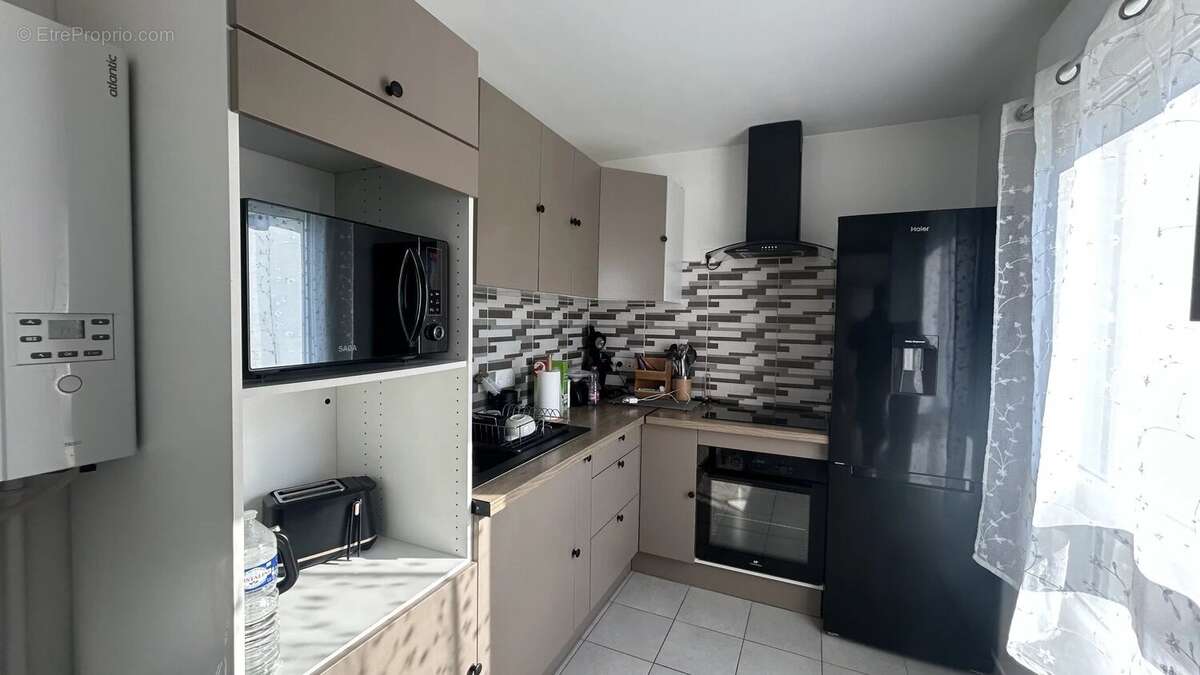 Appartement à MANTES-LA-JOLIE