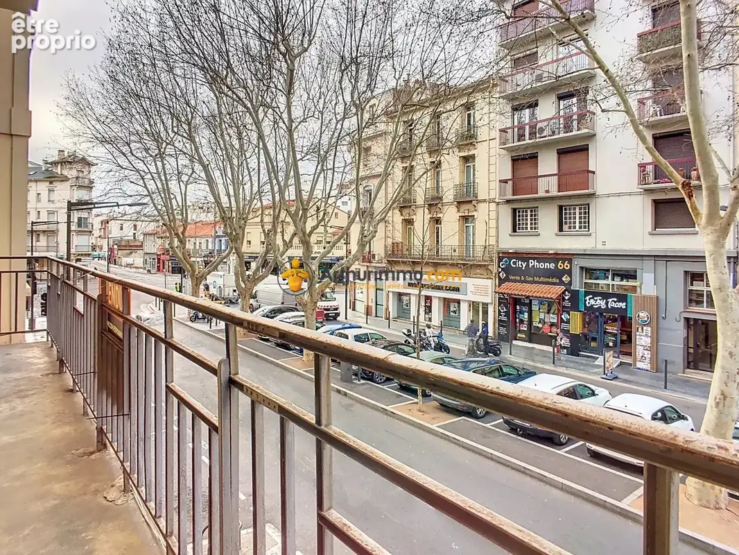 Appartement à PERPIGNAN