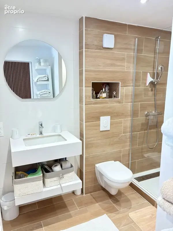 Appartement 58 m² à Benerville-Sur-Mer  - photo 3