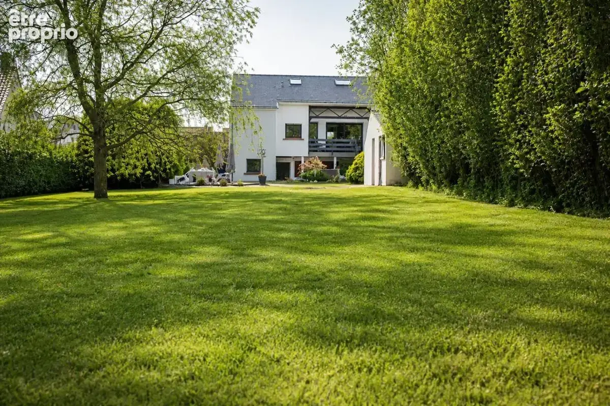 Maison de 8 pièces de 180 m² à Beuvrequen - photo 7
