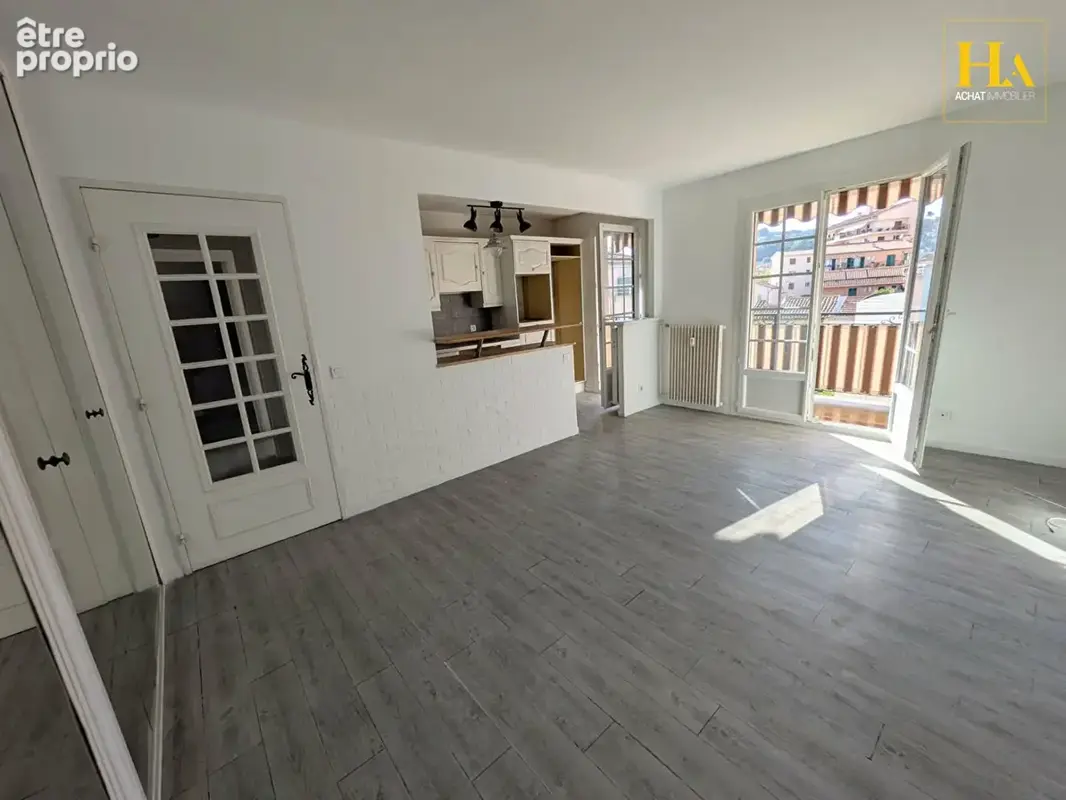Appartement à Vallauris type 2 de 42 m2 à voir absolument - photo 6