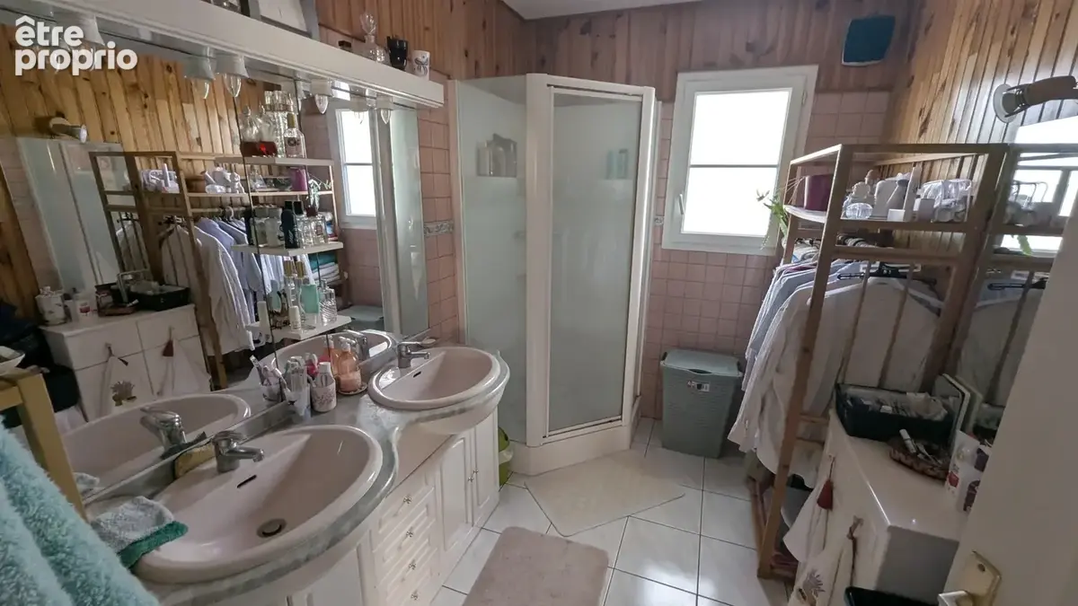 Sansais la garette plain pieds  3 chambres piscine - photo 6