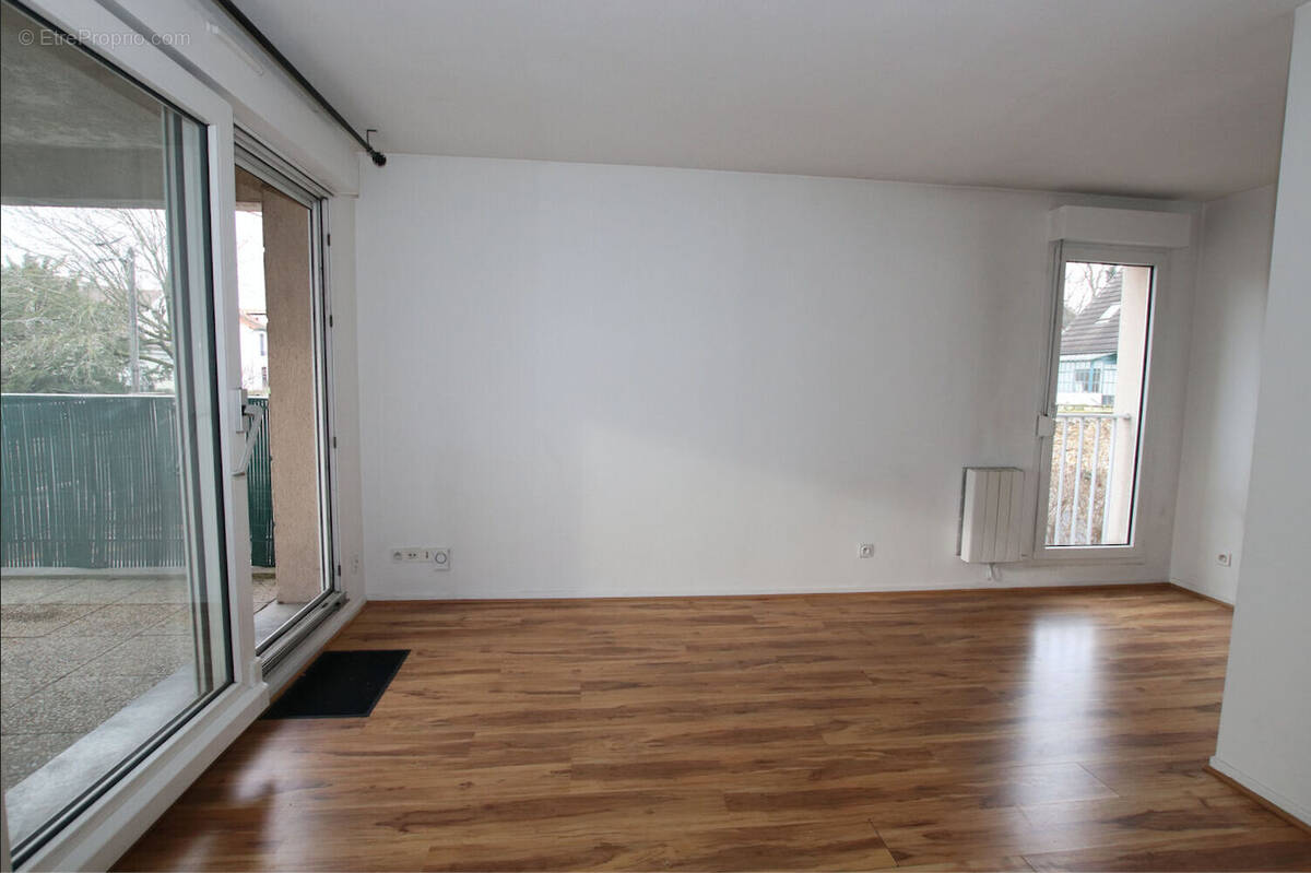 Appartement à VILLIERS-SUR-MARNE