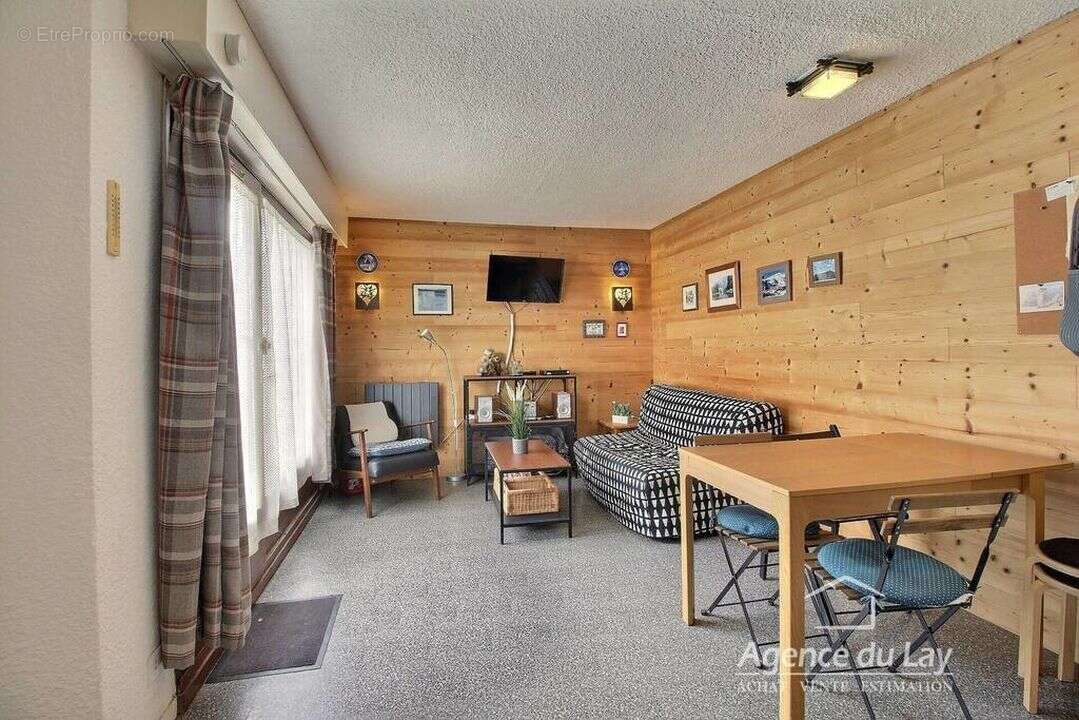 Appartement à LES CONTAMINES-MONTJOIE