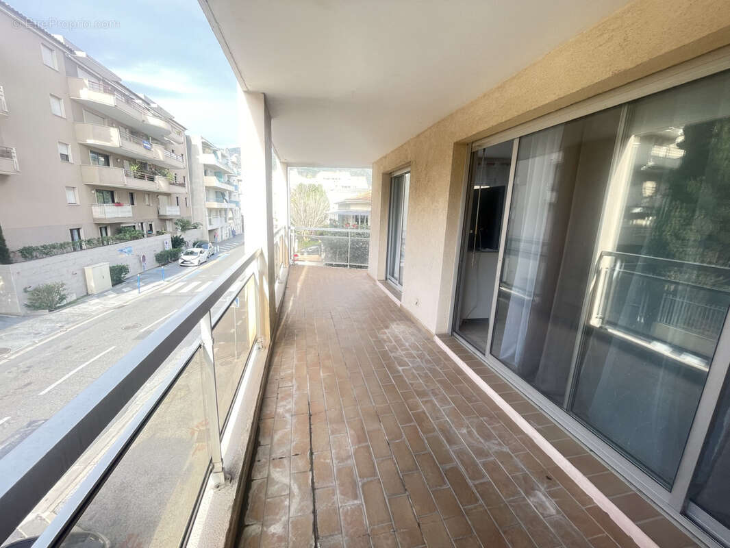 Appartement à CAVALAIRE-SUR-MER