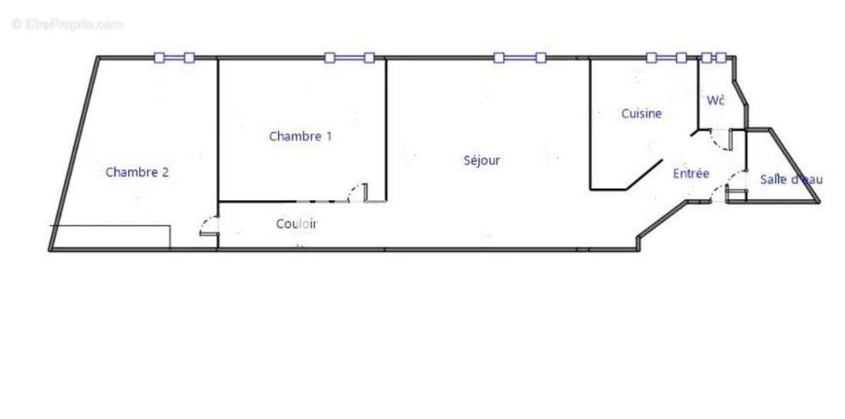 Appartement à DRANCY