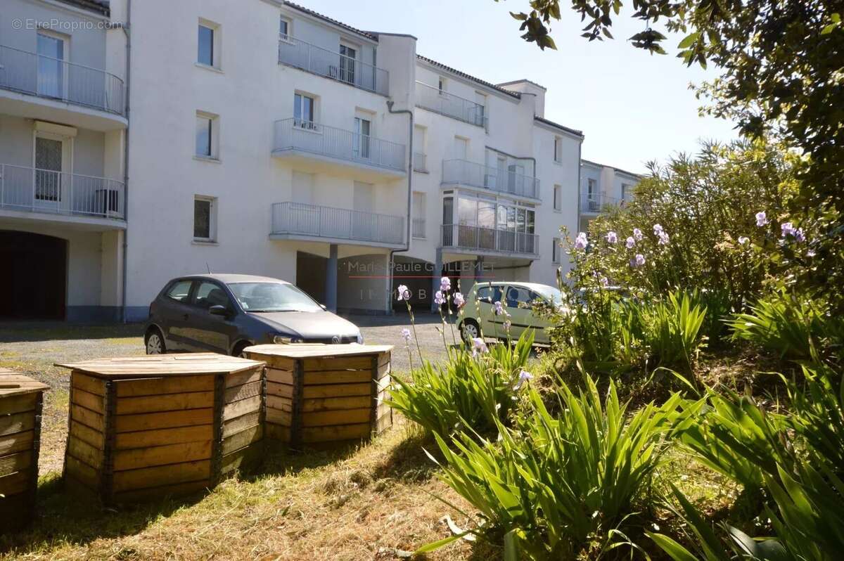 Appartement à LA ROCHELLE