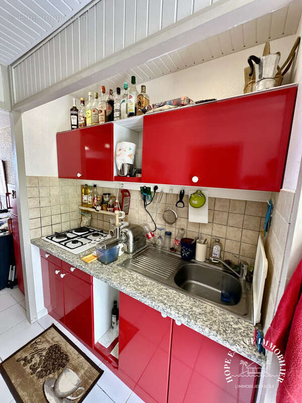 Appartement à SAINT-MARTIN