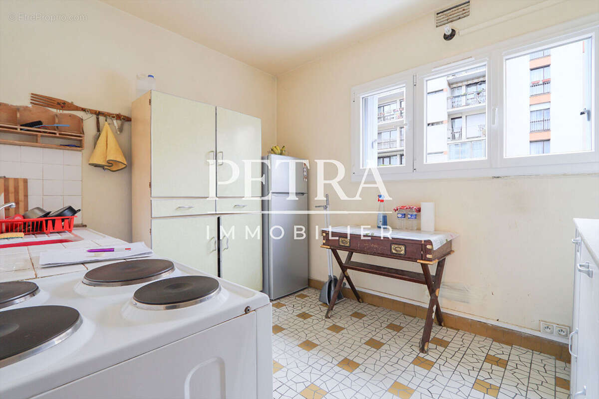 Appartement à CHEVILLY-LARUE