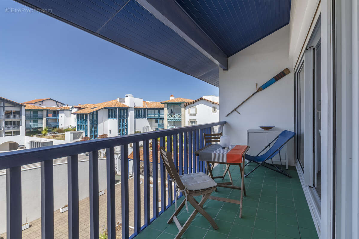 Residence plage face au port - photo 8