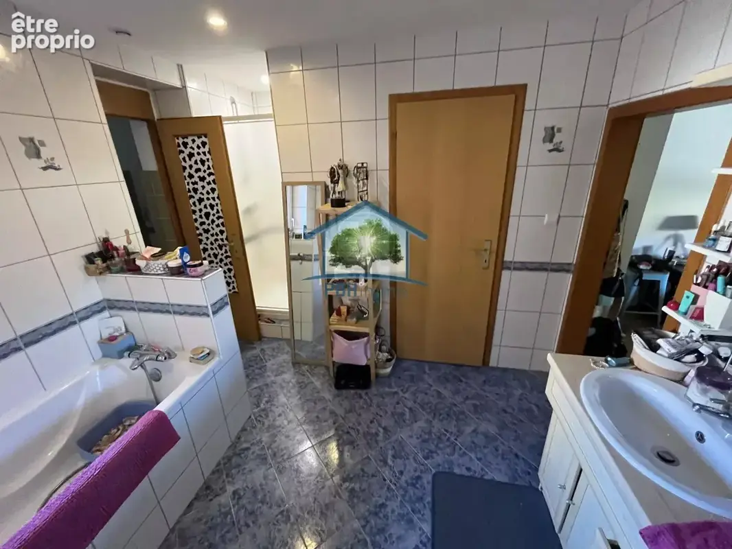 Appartement type F4 de 89,6 m2 - photo 10