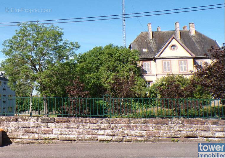 Maison à MORHANGE