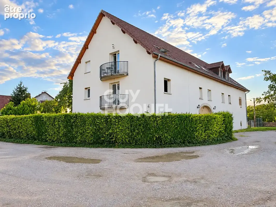 COURCHAPON  Appartement 79 m² avec balcon - photo 8