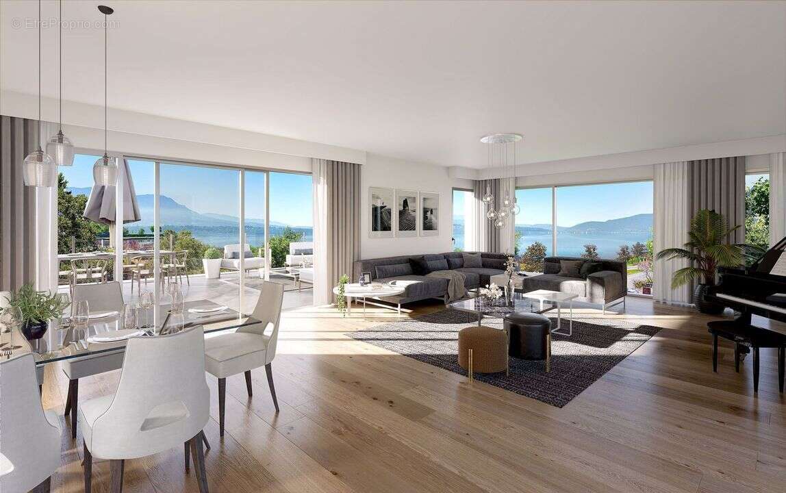 Appartement à SAN-MARTINO-DI-LOTA