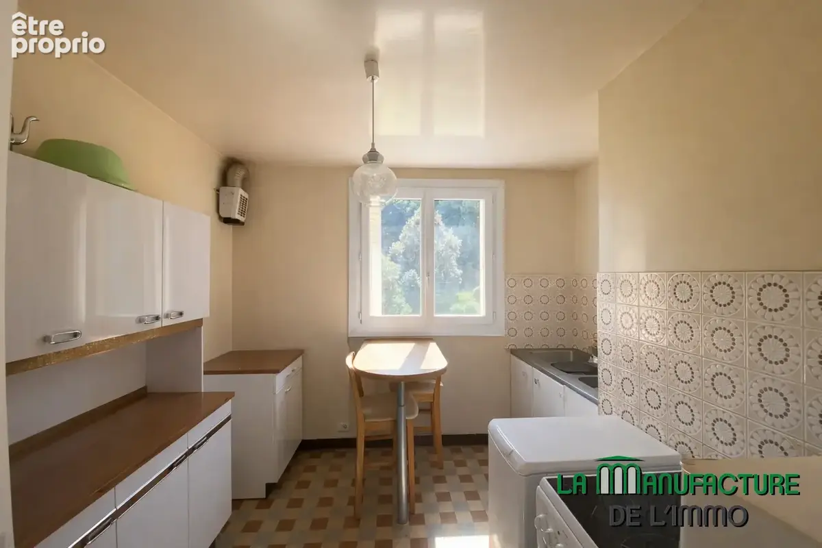 Appartement à SAINT-ETIENNE