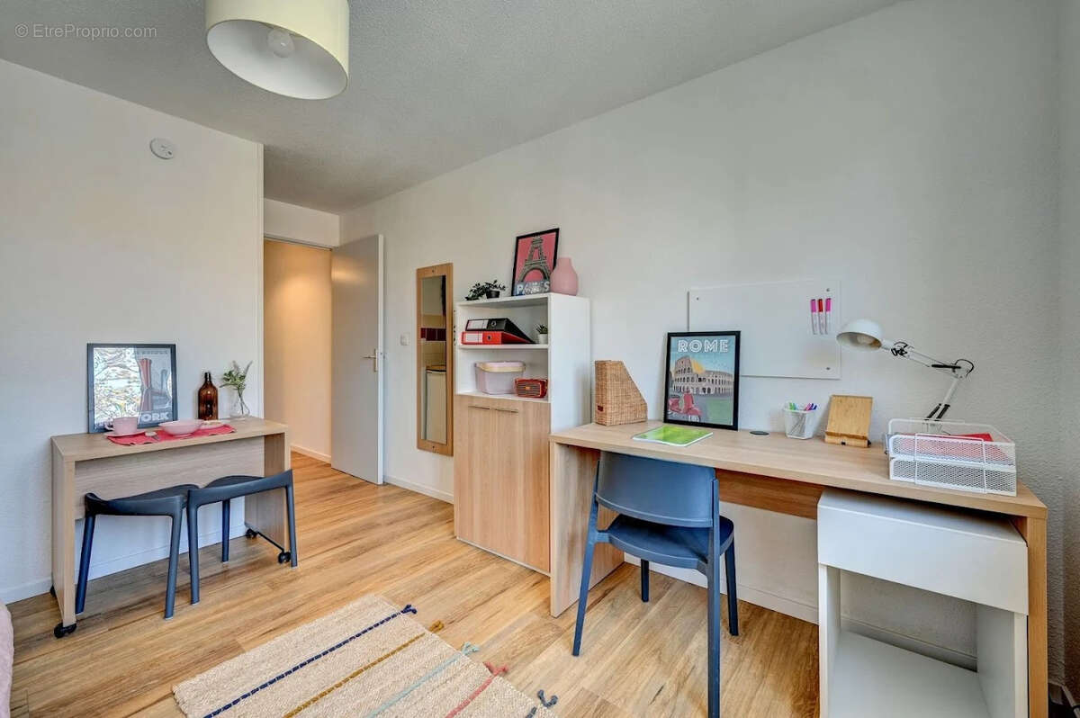 Appartement à AIX-EN-PROVENCE