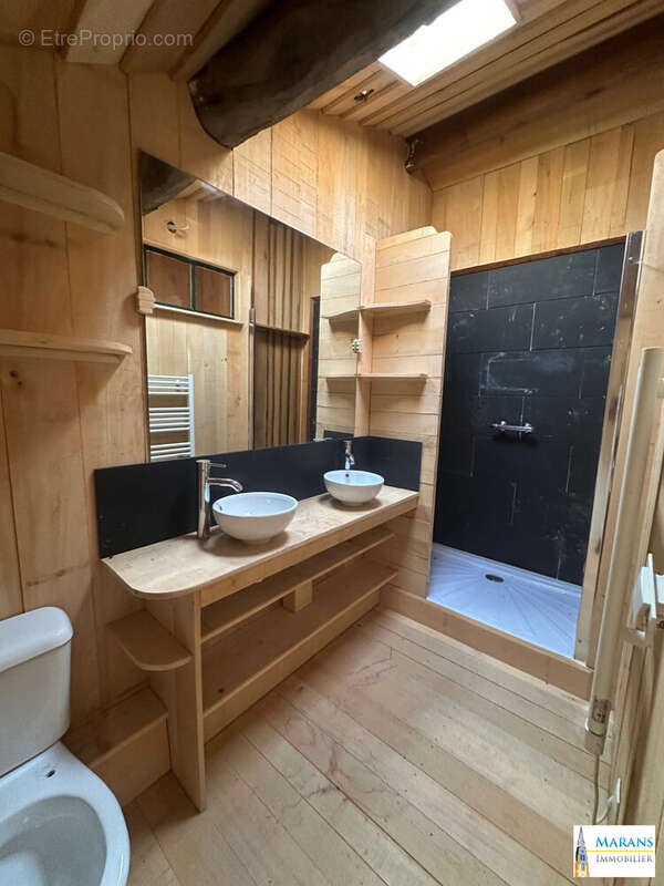 Maison à BOUILLE-COURDAULT