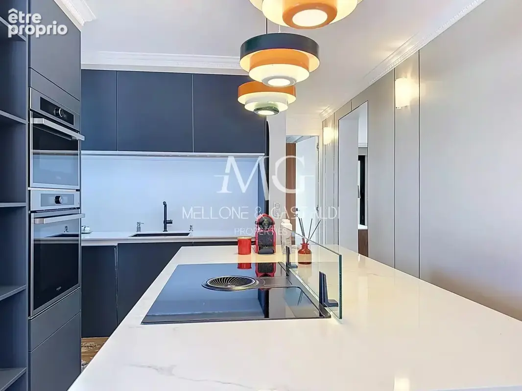 Cannes pointe croisette – comme une villa à 50 m de la croisette – jardin - photo 11