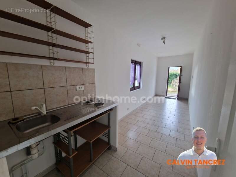 Maison à SAINT-AMBROIX