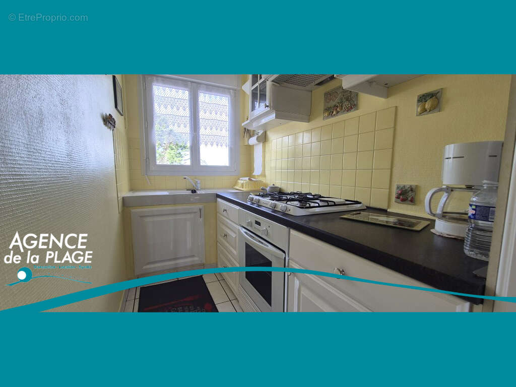 Appartement à SAINT-JEAN-DE-MONTS