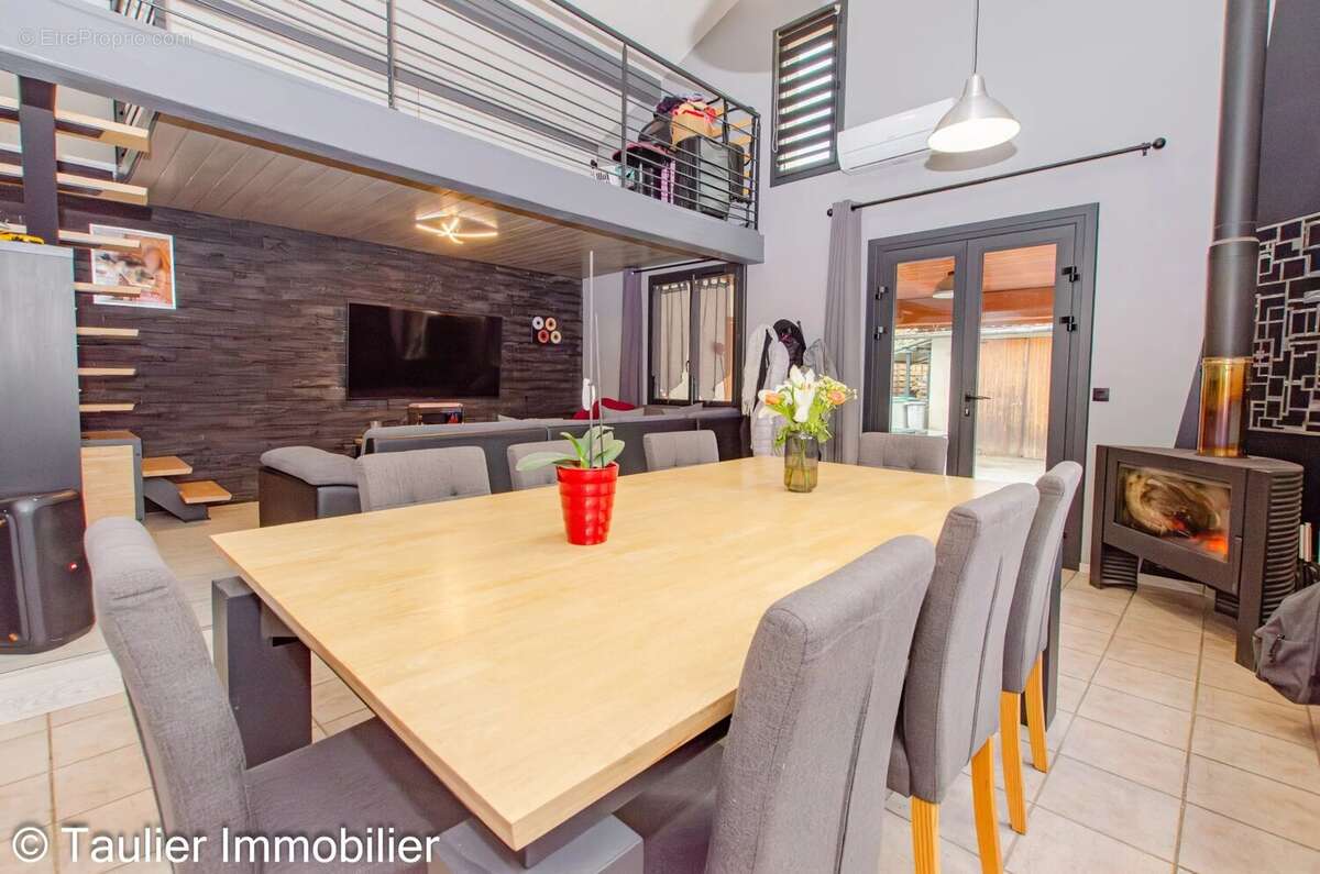 Maison à SAINT-MARCELLIN