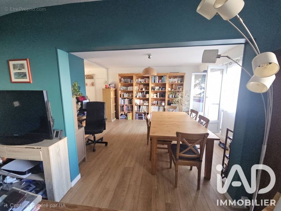 Photo 1 - Appartement à LE HAVRE