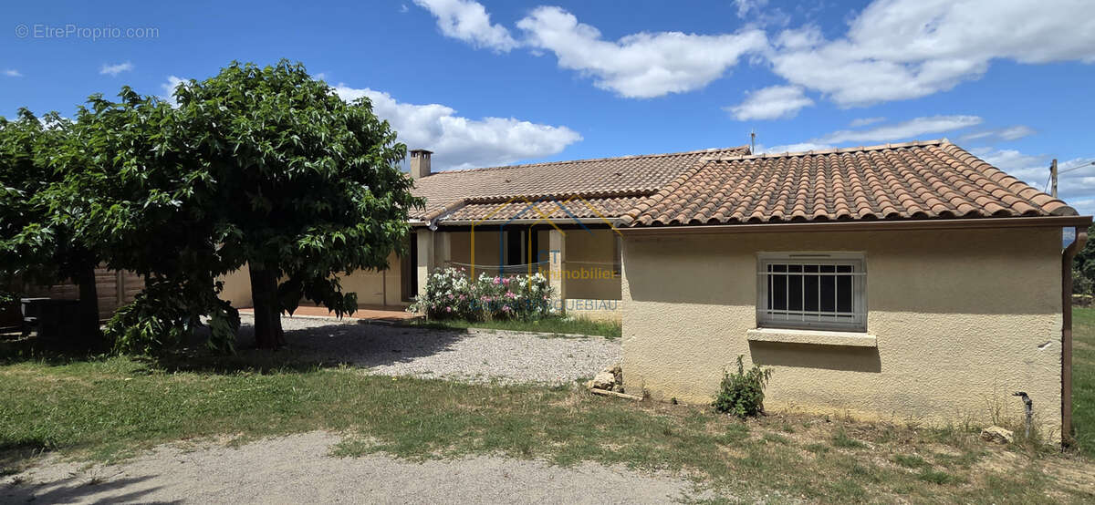 Maison à GIGNAC