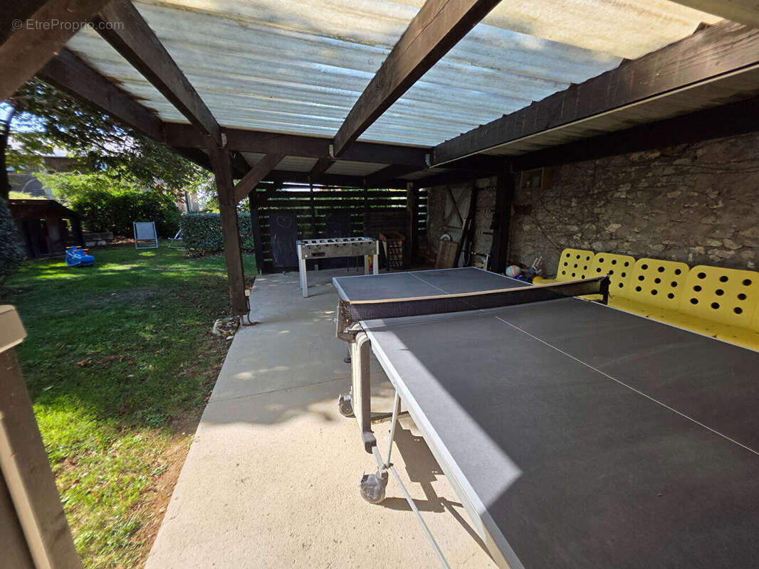 Maison à ANGLES-SUR-L&#039;ANGLIN