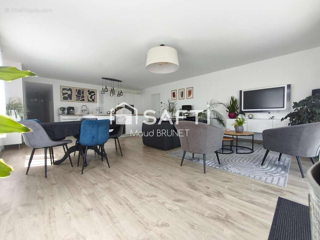 Photo 3 - Maison à BREVAL