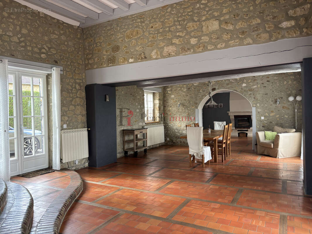 Maison à BURE