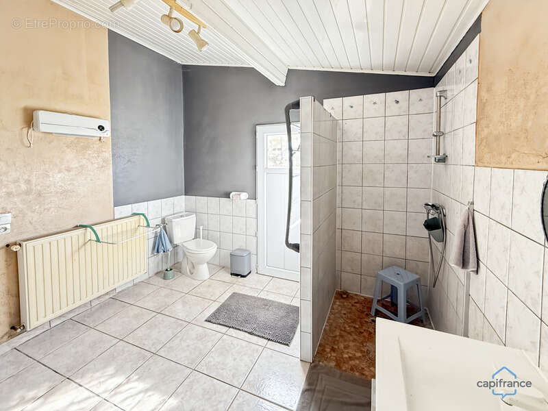 Maison à BARCELONNE-DU-GERS