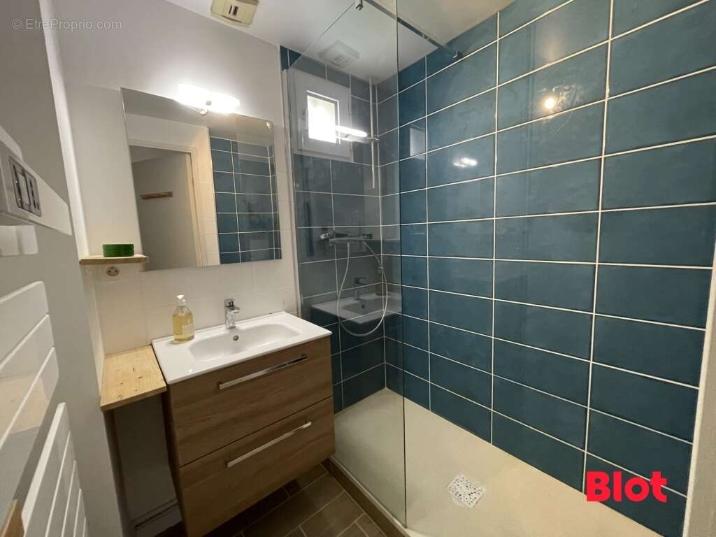 Appartement à SAINT-GREGOIRE