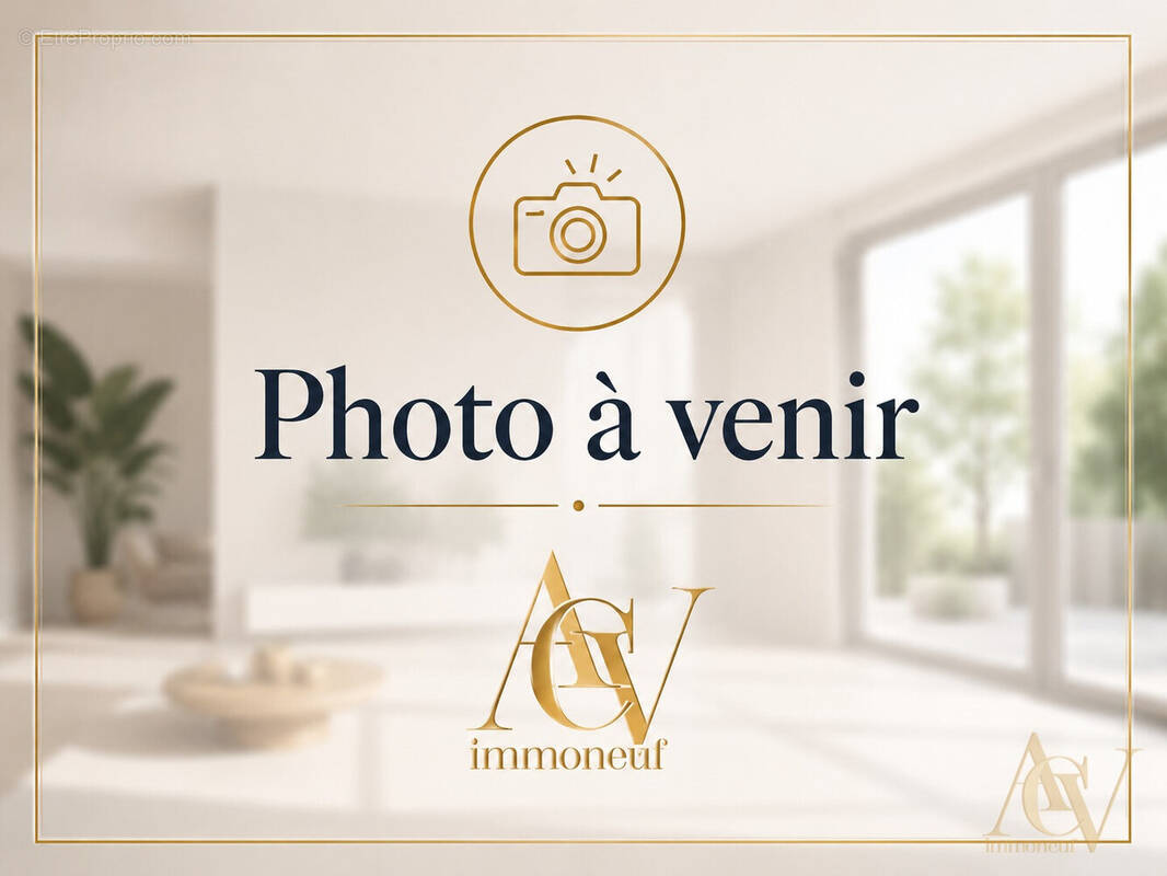 Retour à la vente, idéal premier achat 4 pièces + jardin 1 - Appartement à TOULON