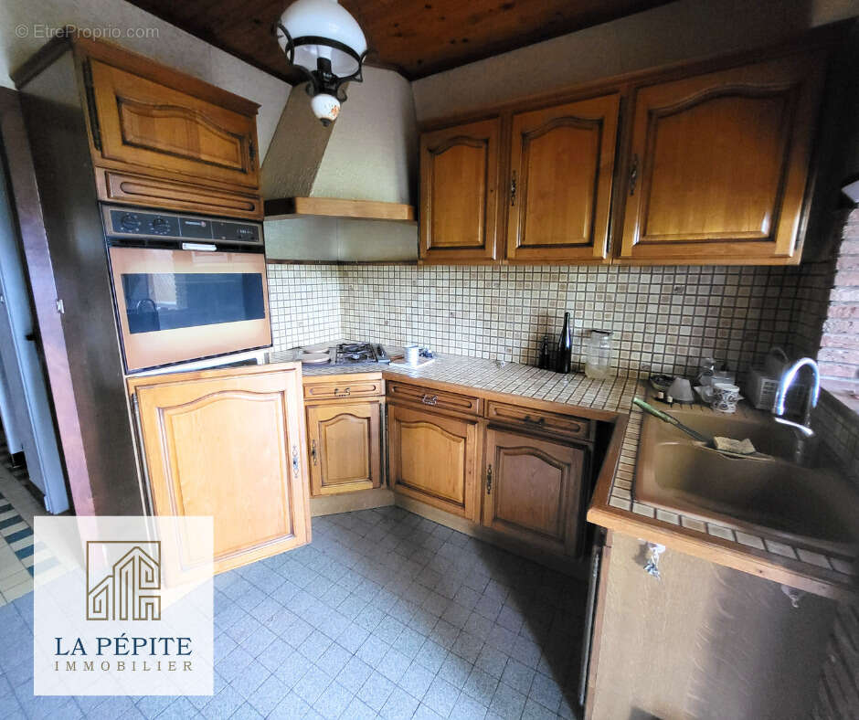 Maison à BERLAIMONT