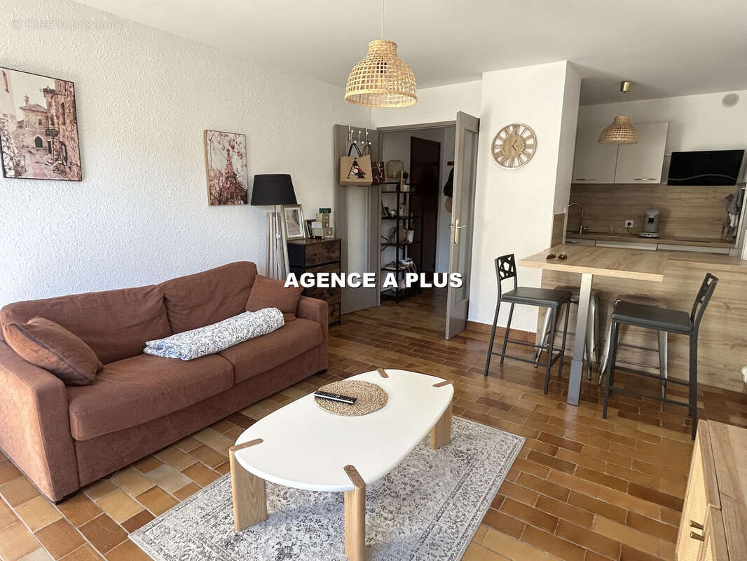 Appartement à LE GRAU-DU-ROI