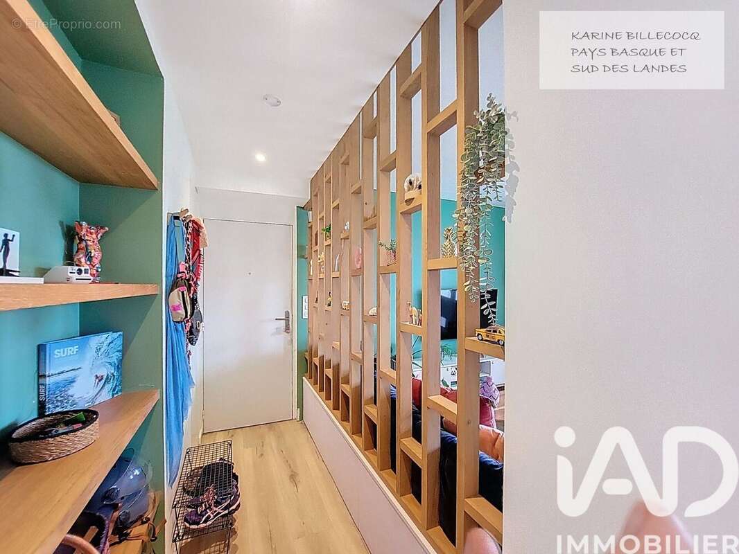 Photo 7 - Appartement à BIARRITZ