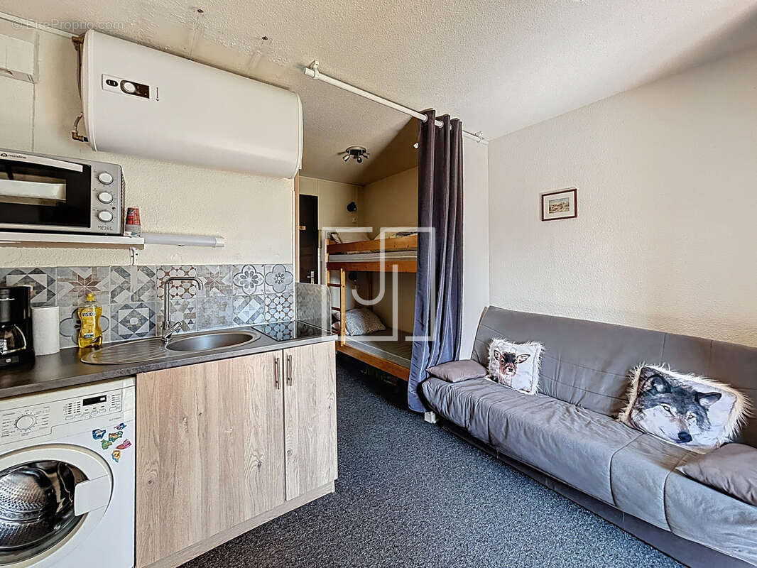 Appartement à BARCELONNETTE