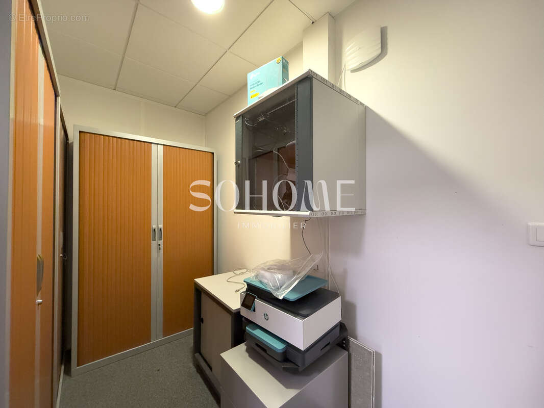 Bureaux - Croix Blandin - photo 8