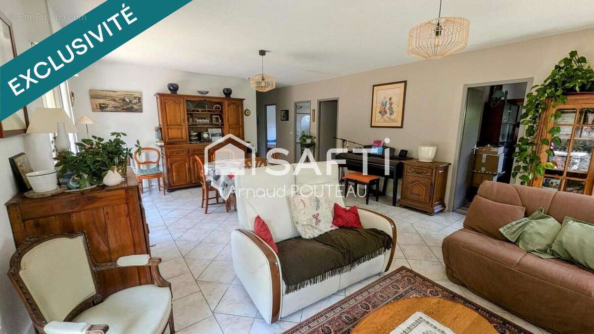 Photo 2 - Maison à VILLENAVE-D&#039;ORNON