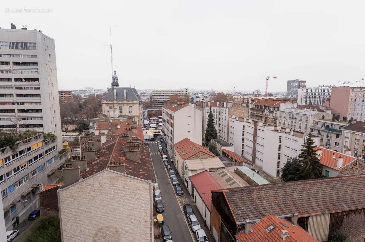 Appartement à IVRY-SUR-SEINE