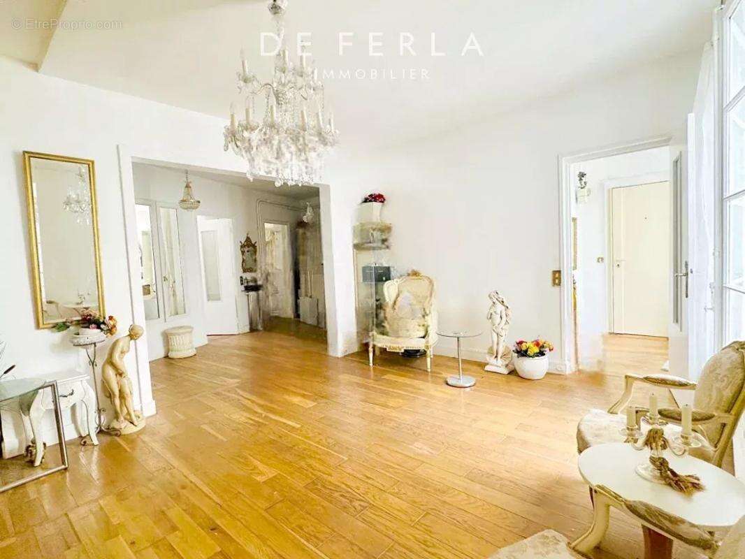 Appartement à PARIS-9E