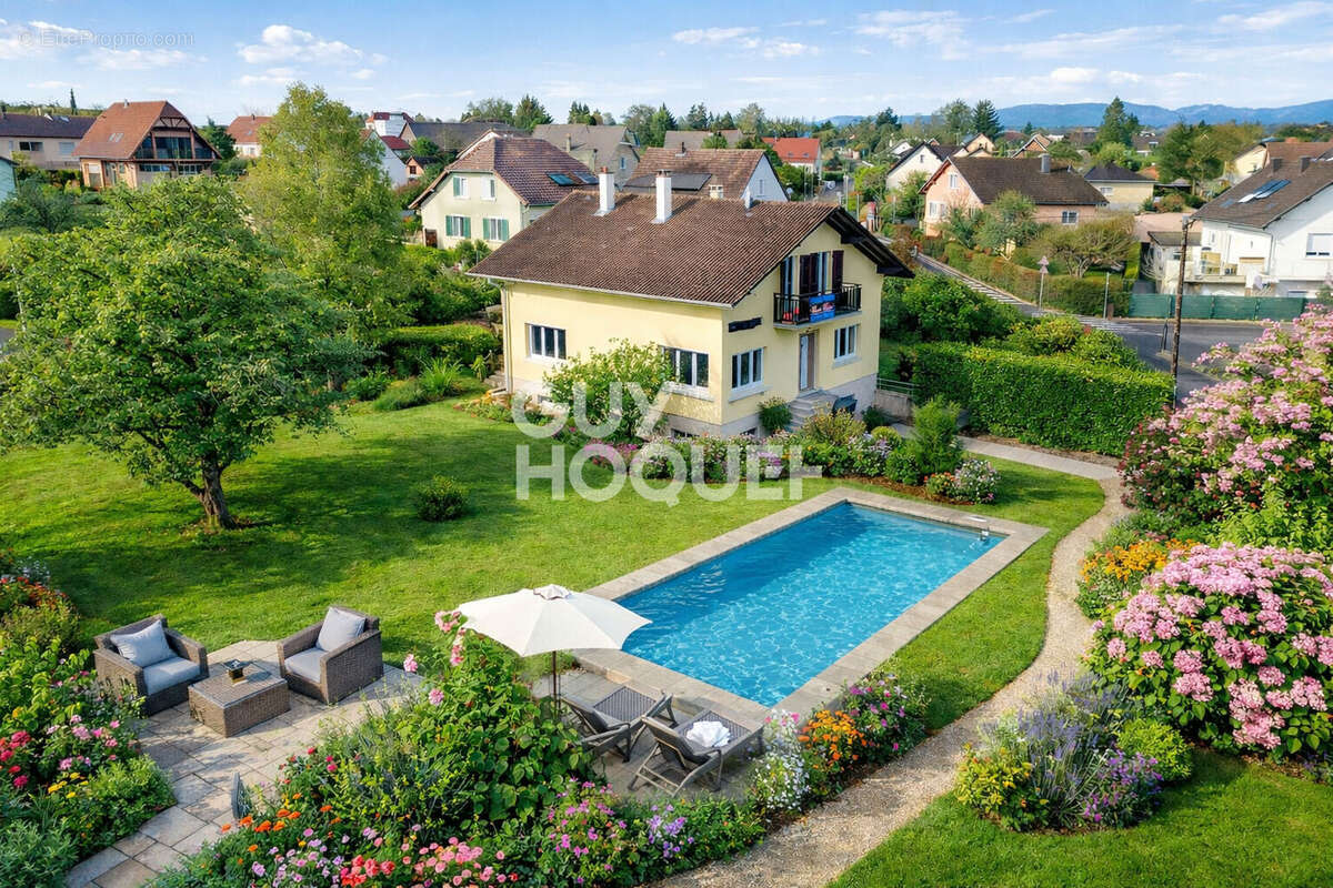 Maison à BURNHAUPT-LE-HAUT