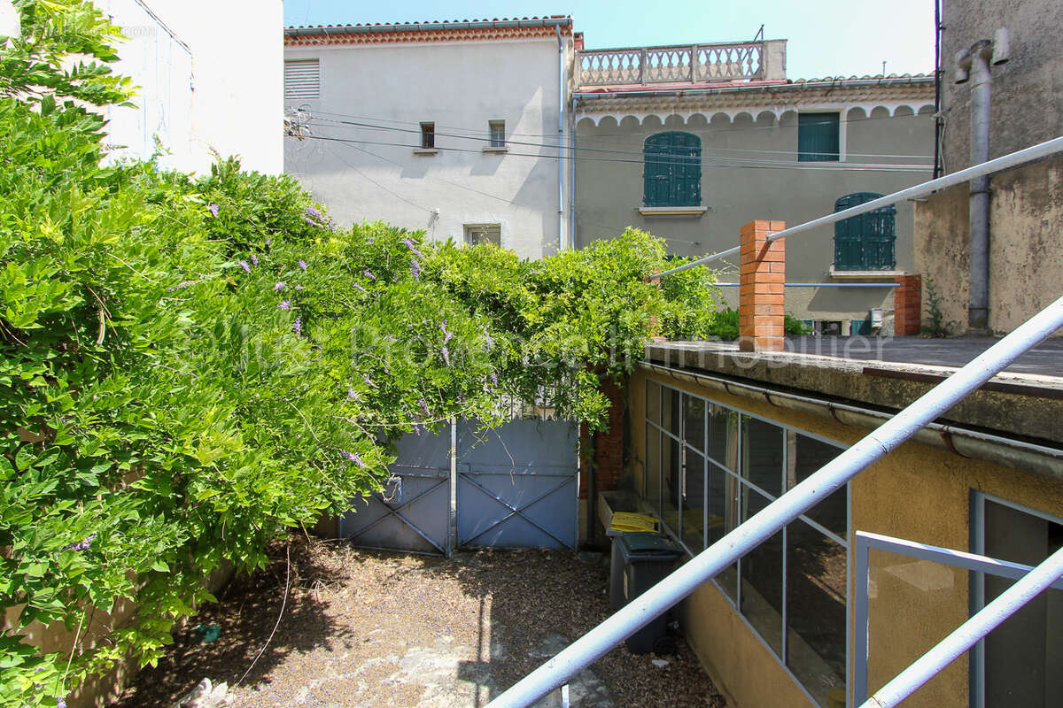 Maison à CAROMB