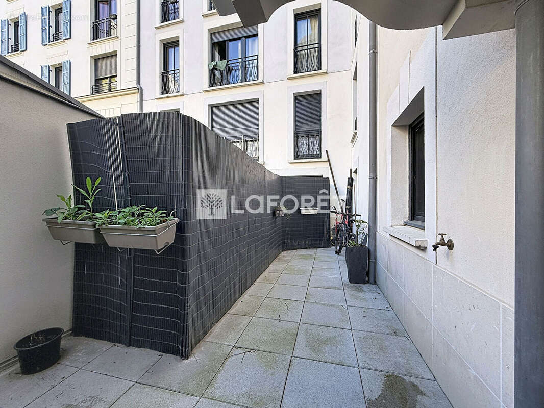 Appartement à CLAMART