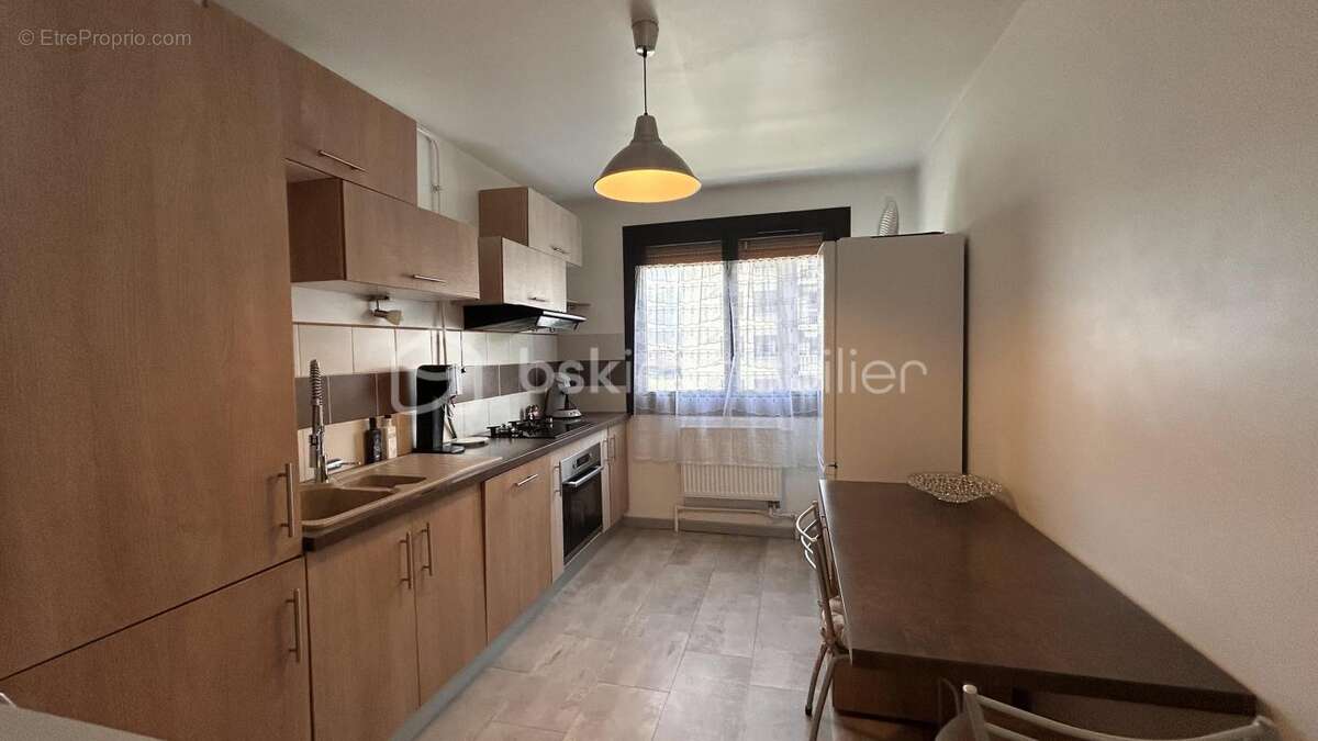 Appartement à GRENOBLE