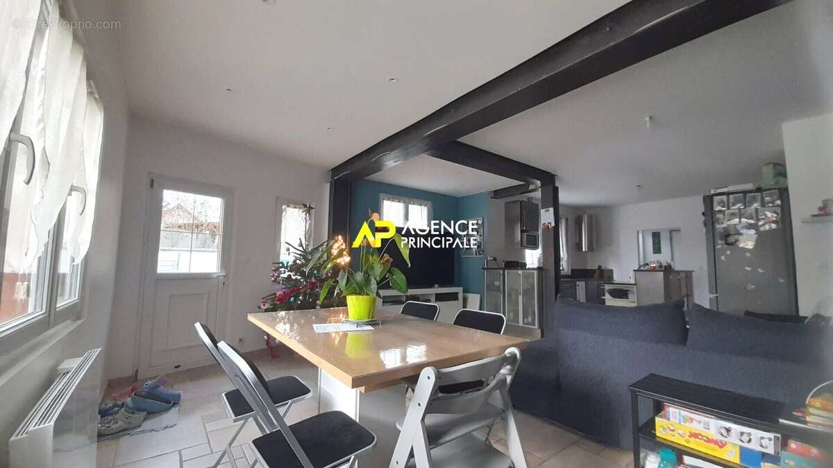 Maison à ARGENTEUIL