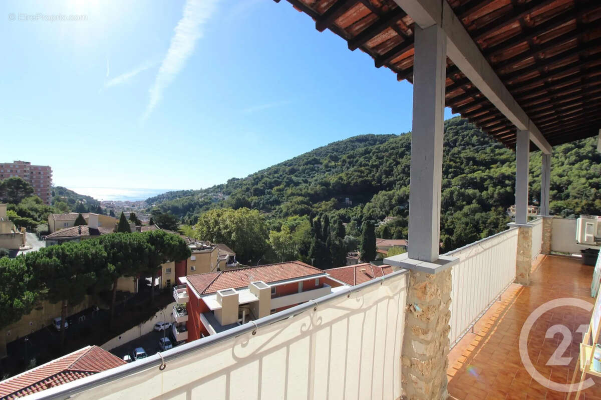 Maison à GORBIO
