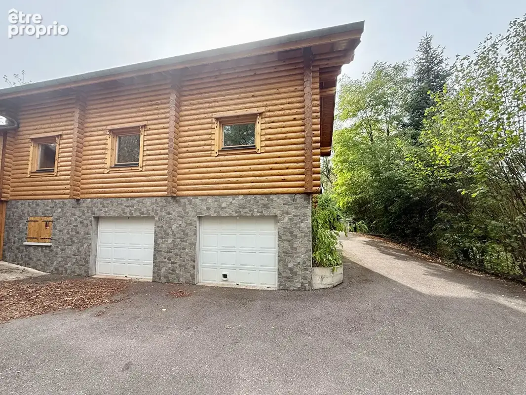 Chalet Cize 5 pièce(s) 100 m2 - photo 11