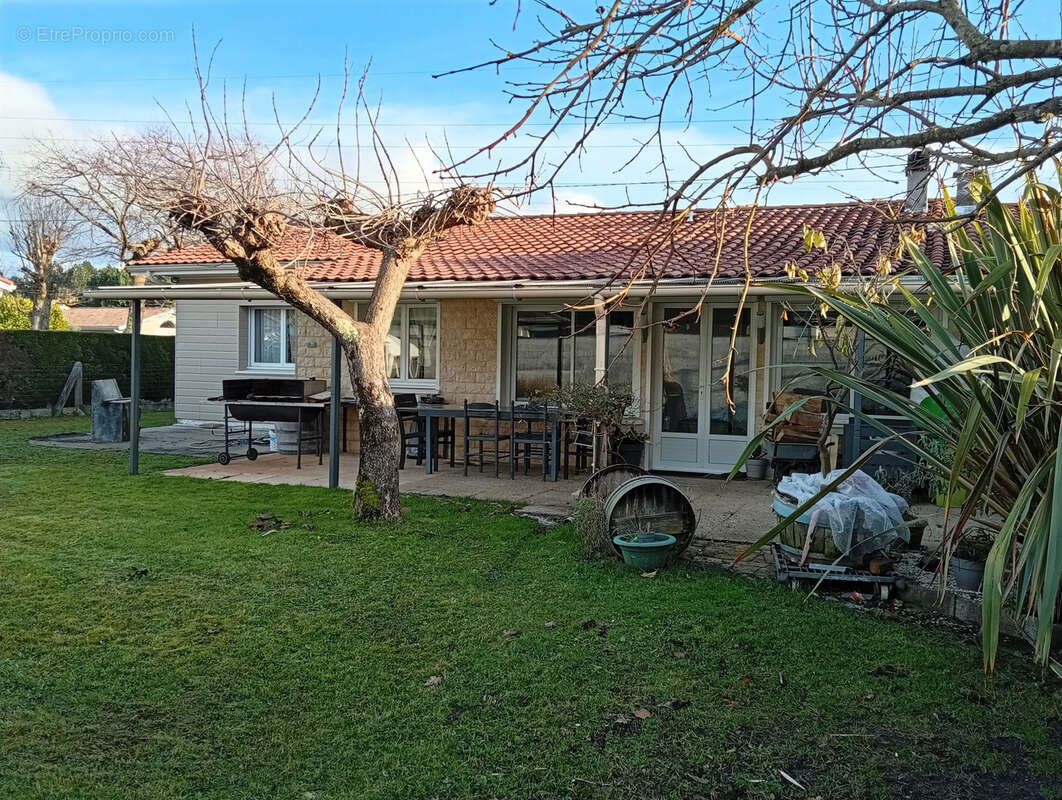 Maison à MARCHEPRIME