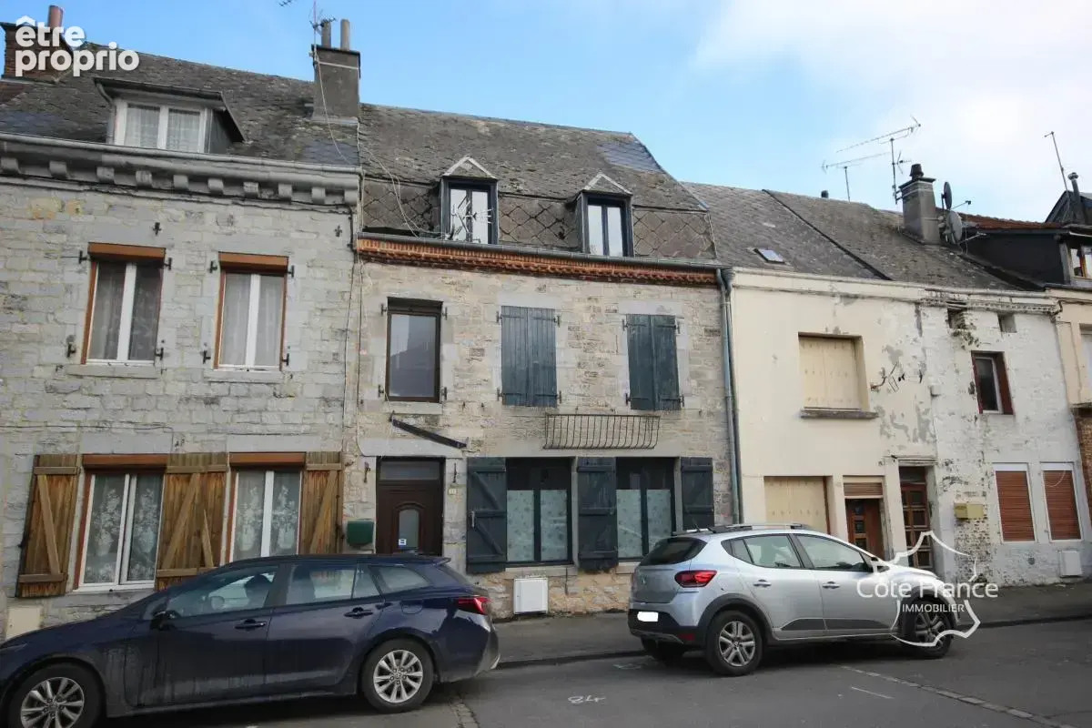 Pour investisseur: maison d'habitation située à Givet, louée - photo 11